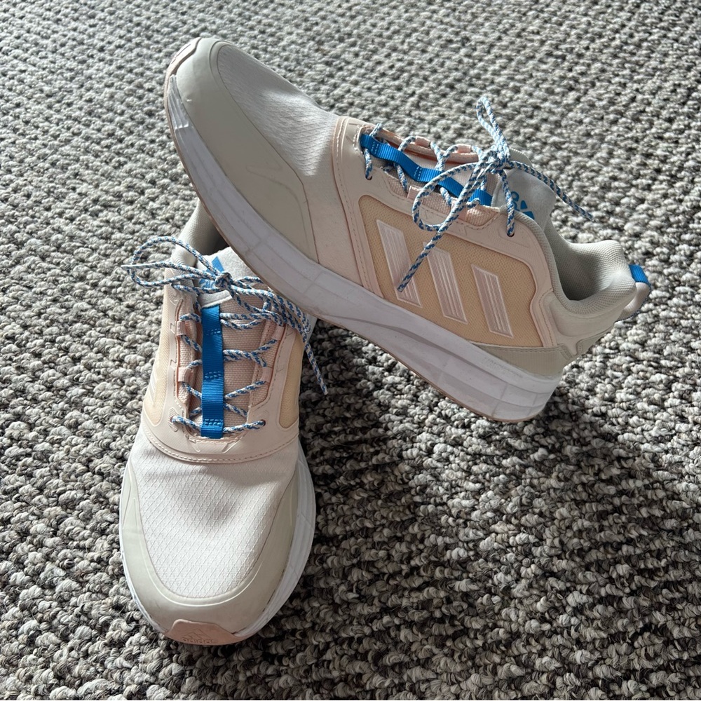 Women’s Adidas Performance Duramo Protect Running Shoes, Size 10, Brand New